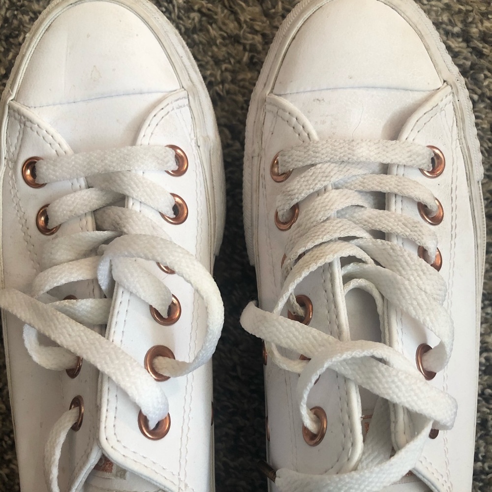 Converse platforms